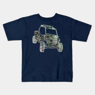 Forest Rzr Kids T-Shirt